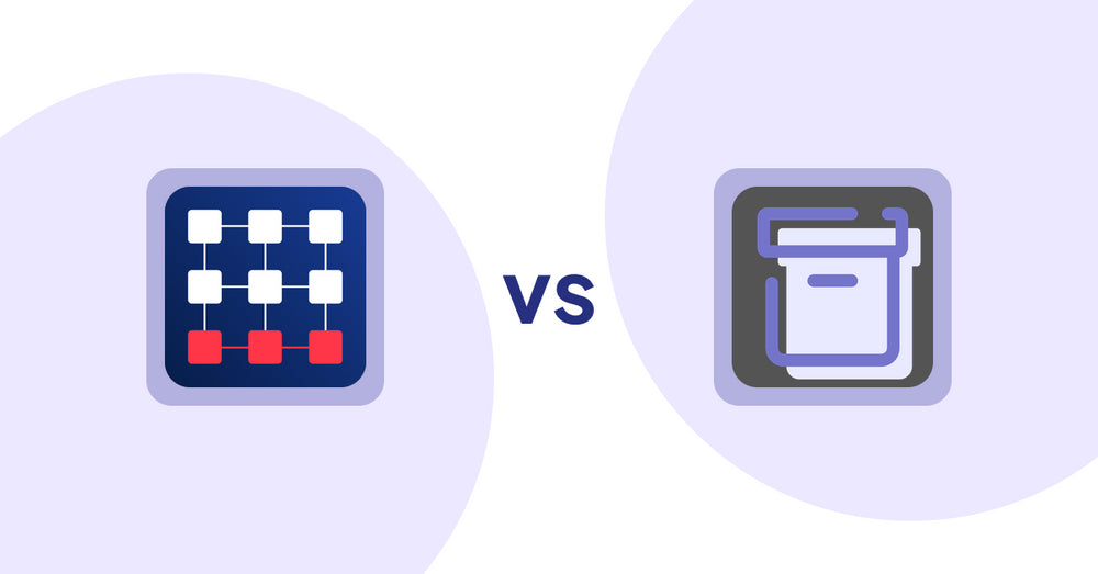 Shopify Product Display Apps: Out‑of‑Stock Police vs Shelfify