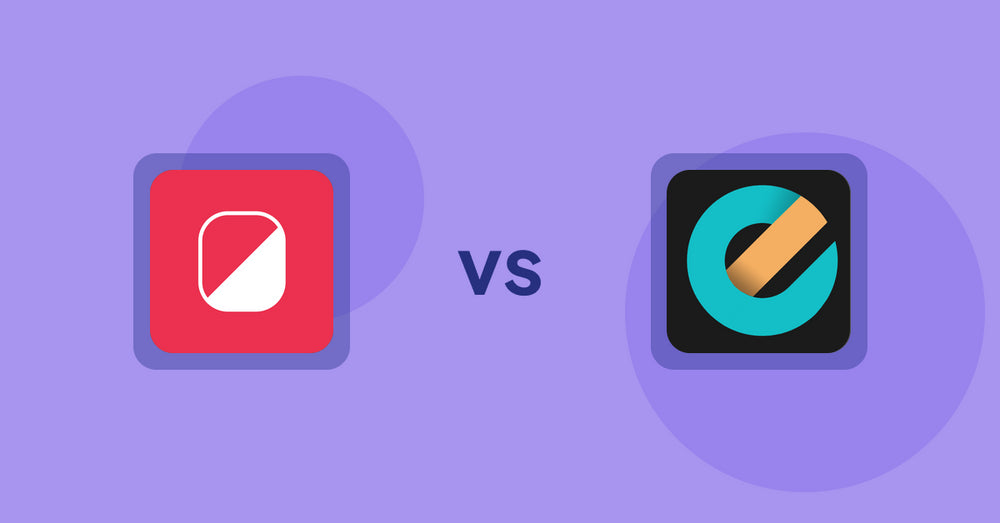 Shopify Product Display Apps: Poloriz ‑ Shoppable Stories vs Price Calculator by Dimensions