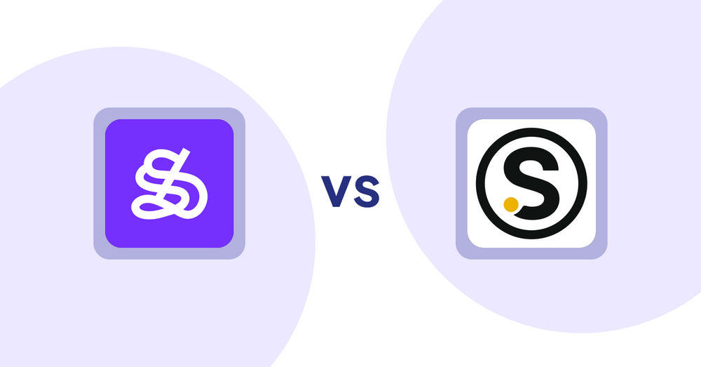 Shopify Product Display Apps: WeShop AI: Model&Product Photo vs seedtrace Transparency App