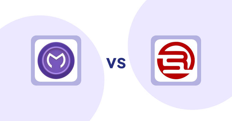 Shopify Product Display Apps: OnModel ‑ AI Models Photos vs. Robosize: AI Size Recommender