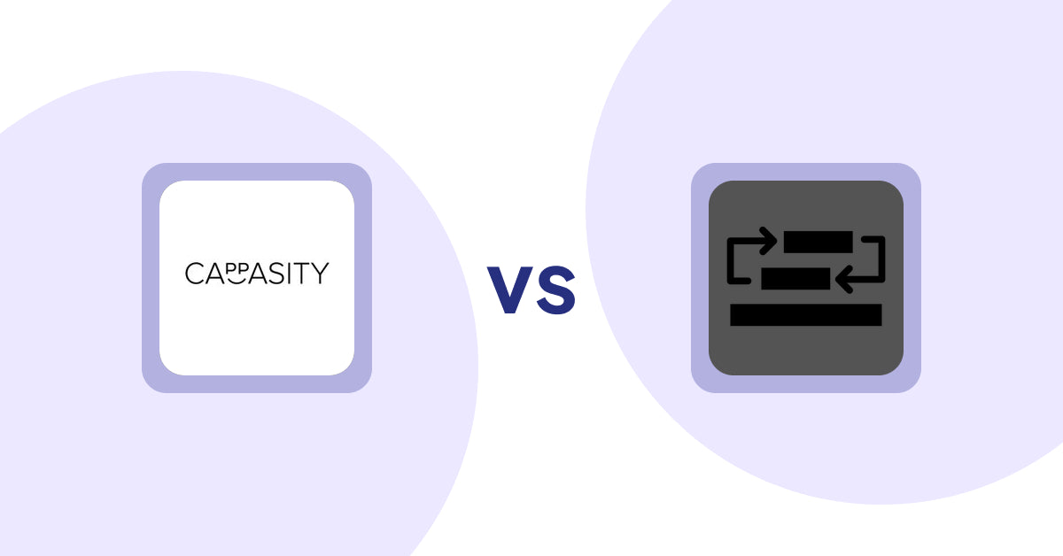 Shopify Product Display Apps: Cappasity 3D and 360 Viewer vs Sortyfi Collection Merchandise