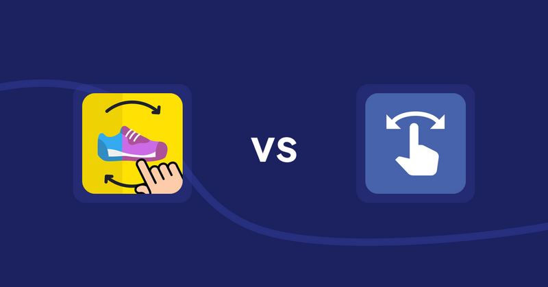 Shopify Product Display Apps: GG Quick View & Hover Slider vs HypeSwipe: Swipes to Sales