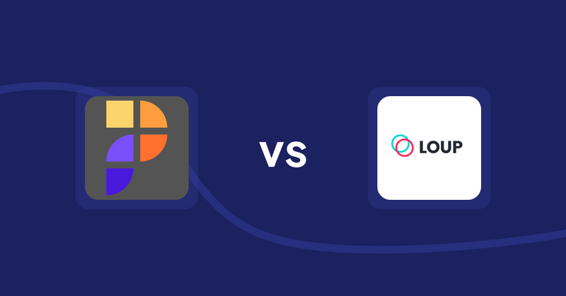 Shopify Product Display Apps: prod-wall vs. Loup: Sell on Instagram