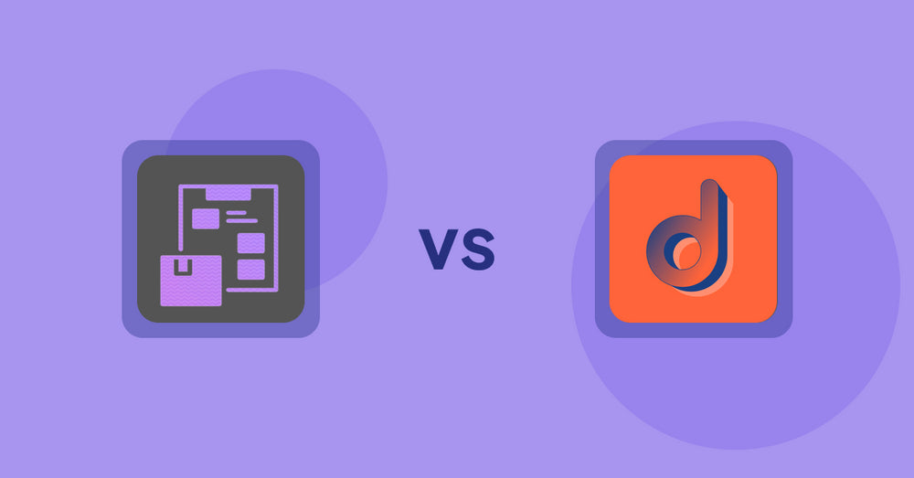 Shopify Product Display Apps: TezPDF: Product Catalogs vs. Social Shopper Pro - Instagram