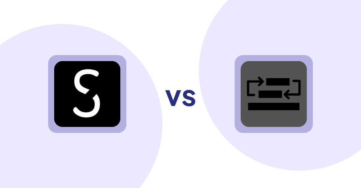 Shopify Product Display Apps: StyleScan AI Virtual Try‑on vs Sortyfi Collection Merchandise