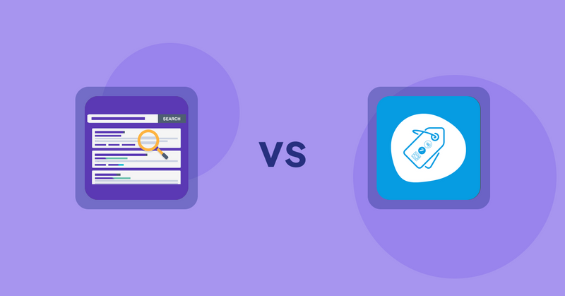 Shopify Product Display Apps: Spark AI Products Description vs. Extendons Product Tag Images