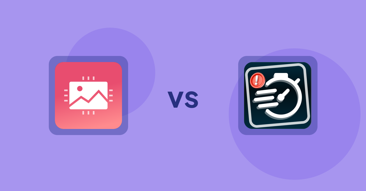 Shopify Product Display Apps: XO Image Styles vs Urgency! Low Stock Counter