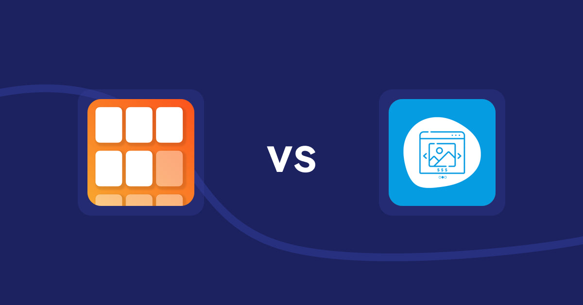 Shopify Product Display Apps: Scroll Bee ‑ Infinite Scroll vs Quick Product Navigator Slide