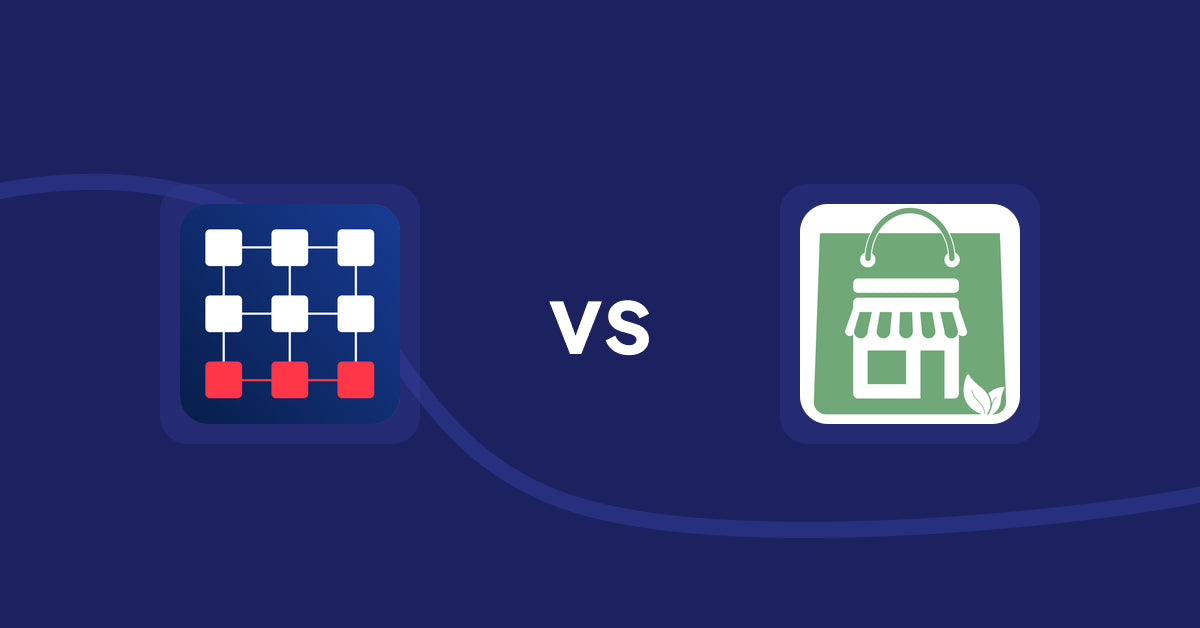 Shopify Product Display Apps: Out‑of‑Stock Police vs. Greeniemart