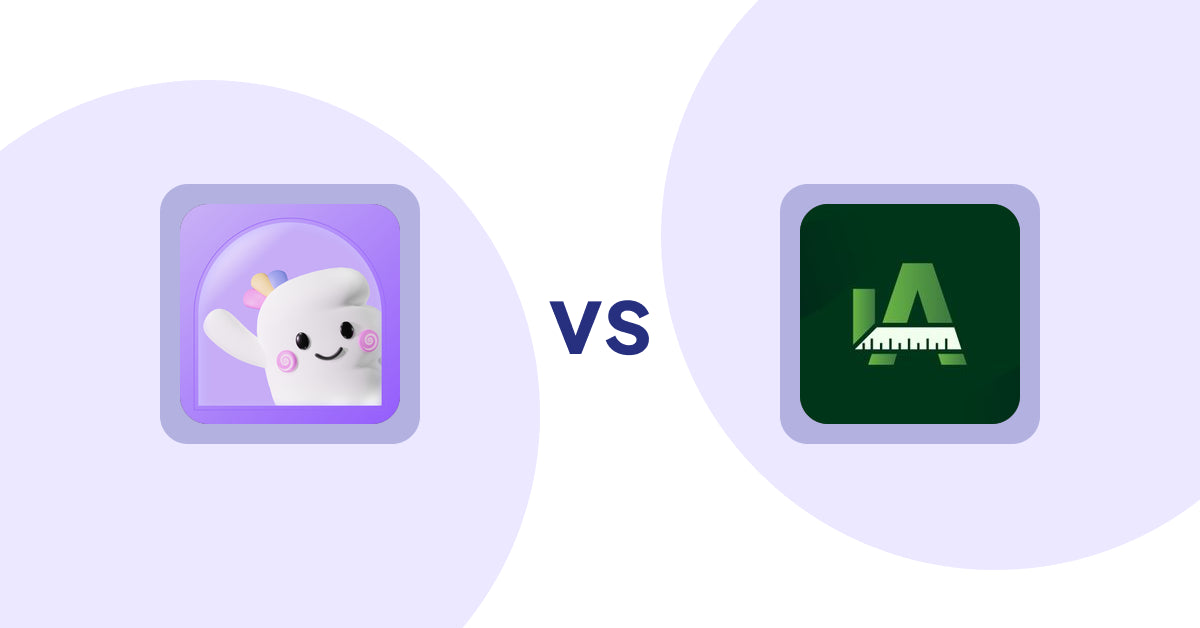 Shopify Product Display Apps: Easify Product Attachments vs Easy Size Chart by Akeans