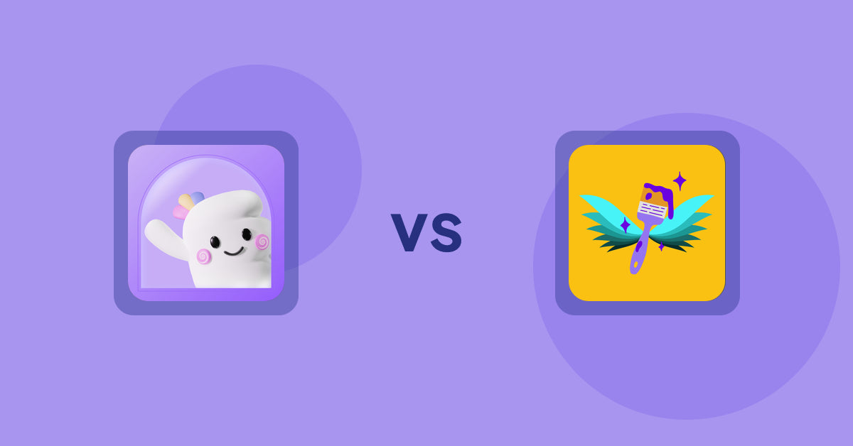 Shopify Product Display Apps: Easify Product Attachments vs Badgfly ‑ Product Personalizer