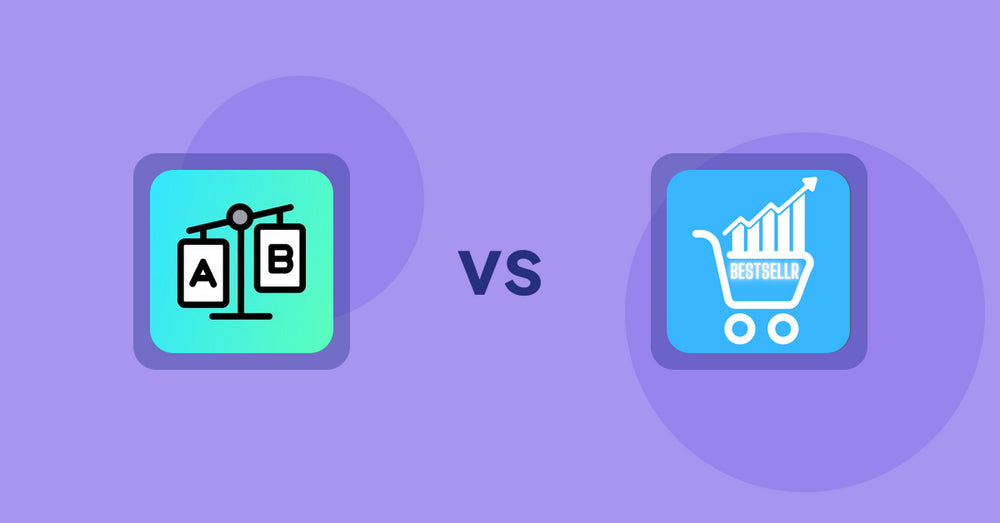 Shopify Product Display Apps: Spec & Compare vs Bestsellr