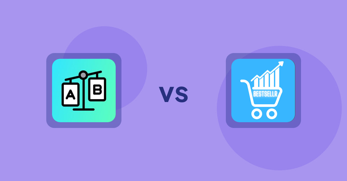 Shopify Product Display Apps: Spec & Compare vs Bestsellr
