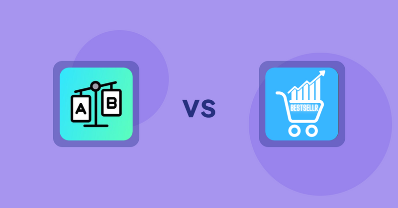 Shopify Product Display Apps: Spec & Compare vs Bestsellr