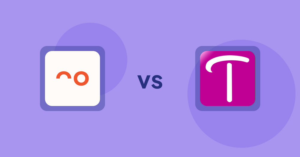 Shopify Product Display Apps: soona ‑ Content For Commerce vs WS Transparency