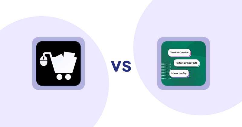 Shopify Product Display Apps: LM Add To Cart Sticky vs FeatureFrame ‑ Pretty Product