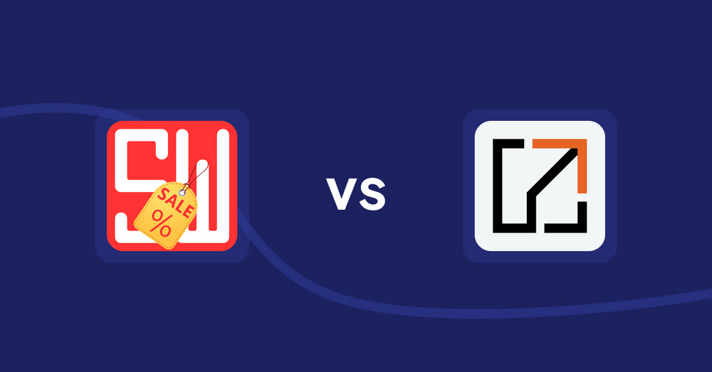 Shopify Product Display Apps: Super Watermarks ‑ Badges vs OT | Collection Sort & Manage