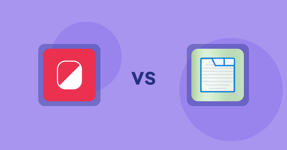 Shopify Product Display Apps: Poloriz ‑ Shoppable Stories vs Ecom Product Descriptions
