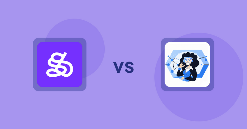 Shopify Product Display Apps: WeShop AI: Model&Product Photo vs Eva AI: Optimize Descriptions