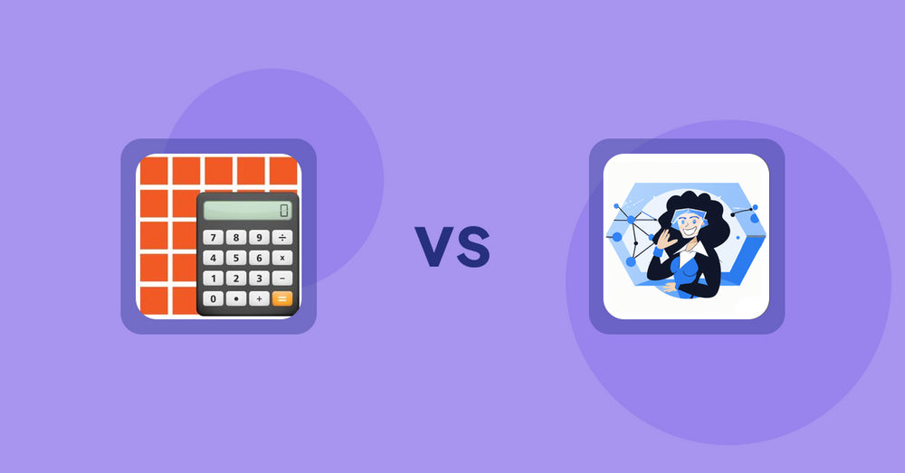 Shopify Product Display Apps: DIY Quantity Calculator vs. Eva AI: Optimize Descriptions