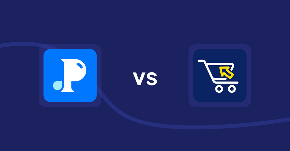 Shopify Product Display Apps: Promi Smart Discounts vs Swift B2B Cart / CSV Upload