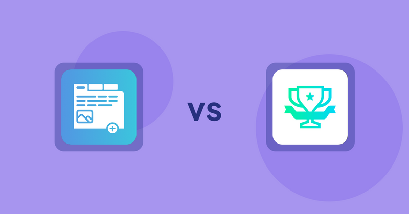 Shopify Product Display Apps: Advanced Product Tabs vs らくらくランキング表示アプリ｜リテリア Ranking
