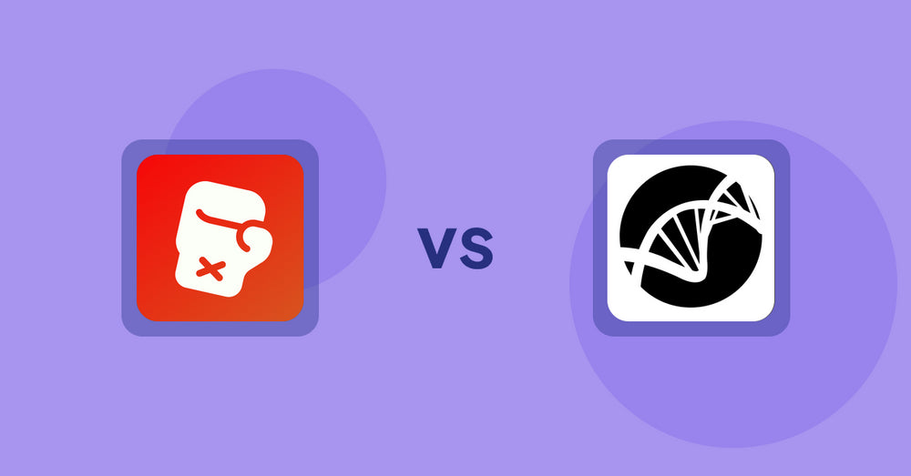 Shopify Product Display Apps: Knockout ‑ Hide Out Of Stock vs Bike Matrix