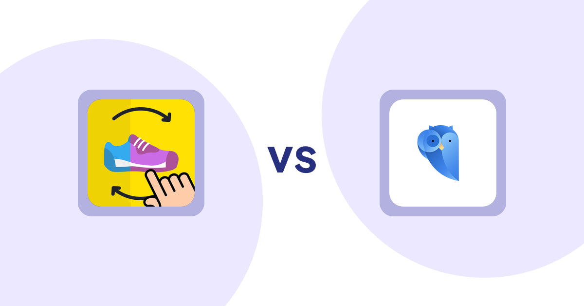 Shopify Product Display Apps: GG Quick View & Hover Slider vs. Findify Search & Merchandise