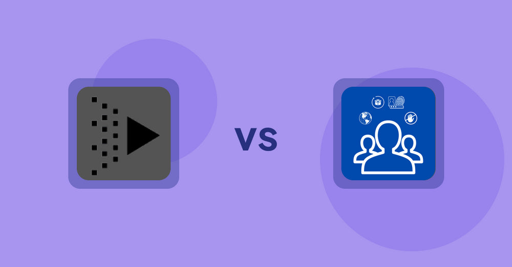 Shopify Product Display Apps: SnapWrite AI vs Customer's Products Manager