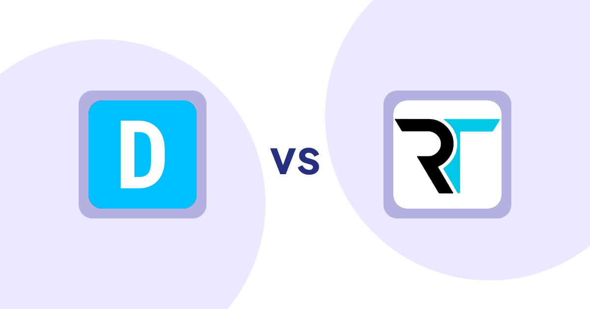 Shopify Product Display Apps: Dual Price Display by T2 vs Cost Per Item