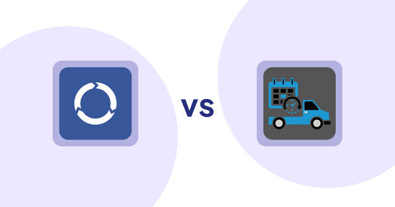 Shopify Product Display Apps: Xeon ‑ Hide Sold Out vs H3 Estimated Delivery