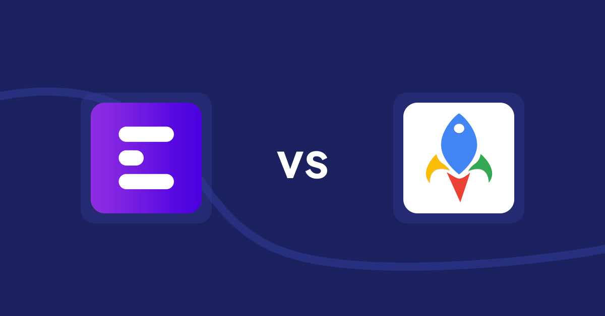 Shopify Product Display Apps: ANG Extra Menu vs Jedi Back In Stock Admin Alert