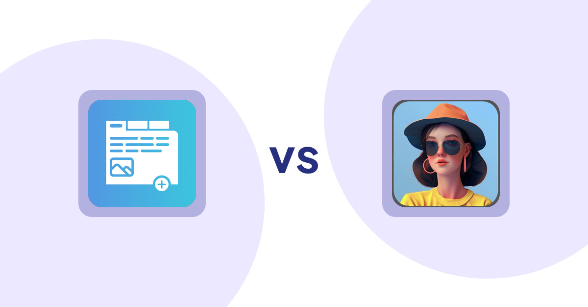 Shopify Product Display Apps: Advanced Product Tabs vs Fit it