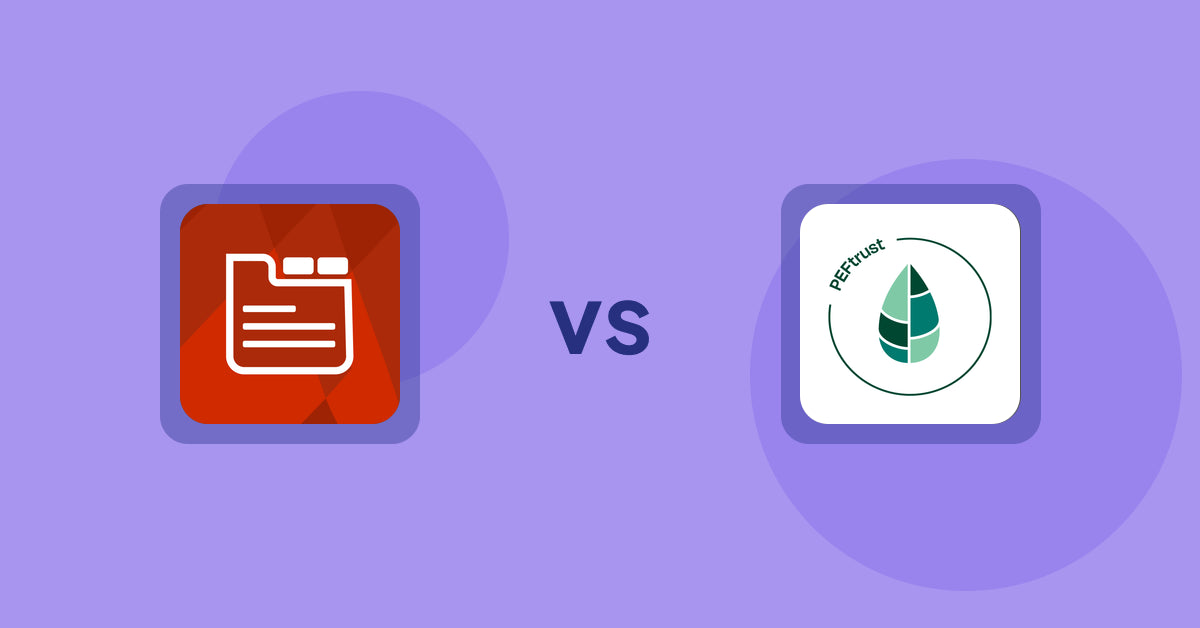 Shopify Product Display Apps: Tabs: SEO Product Tabs with AI vs. Peftrust