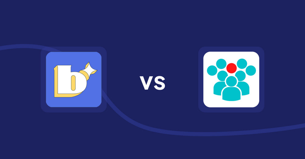 Shopify Product Display Apps: Because: CRO + Personalization vs Today's Project Urgency Stock