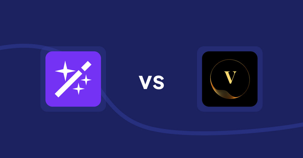 Shopify Product Display Apps: Magi ‑ AI Write Description vs. ProductTube