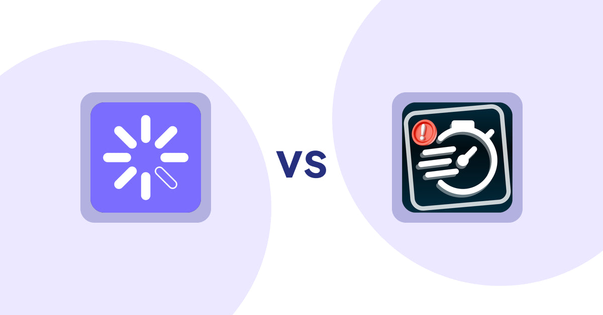 Shopify Product Display Apps: Quinn Shoppable Videos & Reels vs Urgency! Low Stock Counter