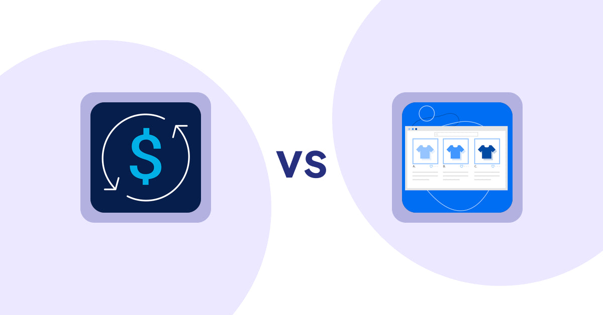 Shopify Product Display Apps: Bestsellers reSort vs Hura Product Showcase Builder