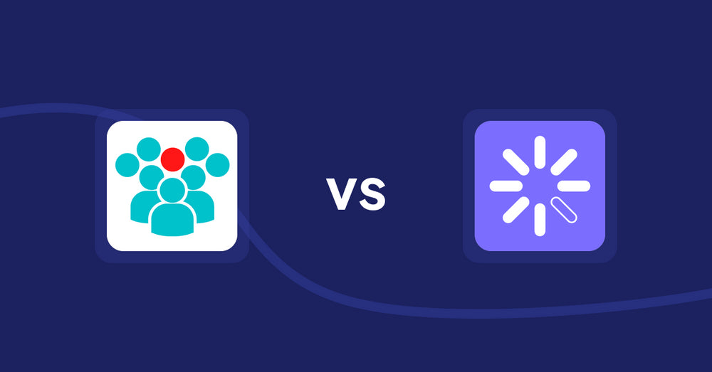 Shopify Product Display Apps: Today's Project Urgency Stock vs Quinn Shoppable Videos & Reels