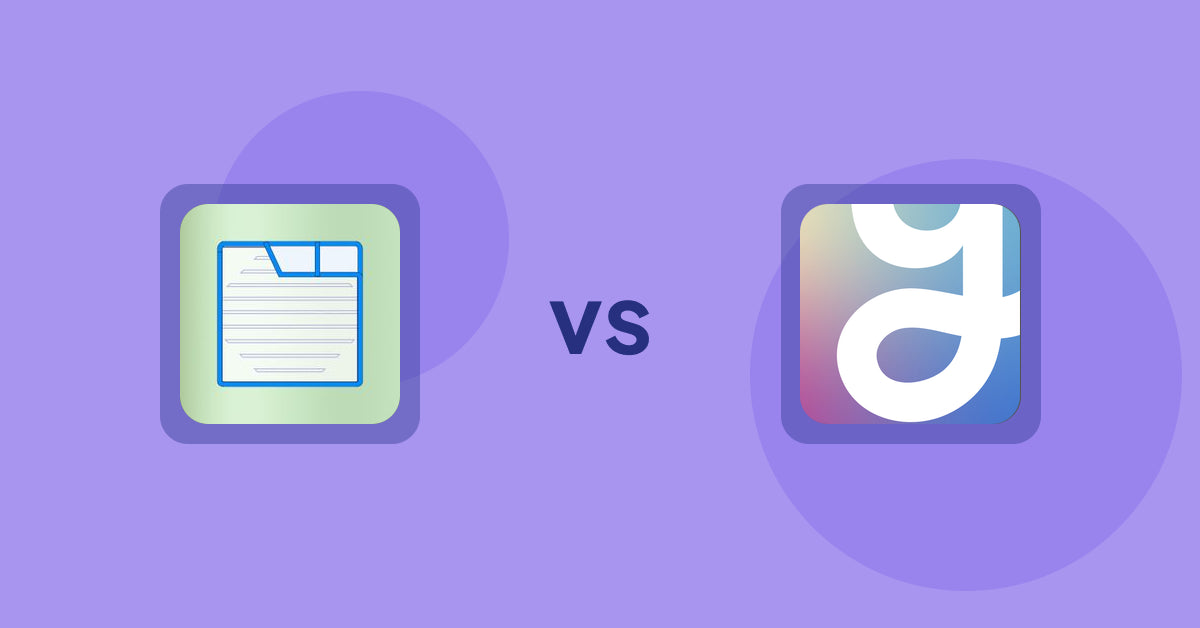 Shopify Product Display Apps: Ecom Product Descriptions vs Visual Merchandiser