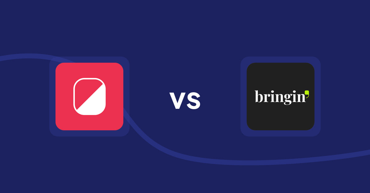 Shopify Product Display Apps: Poloriz ‑ Shoppable Stories vs Bringin