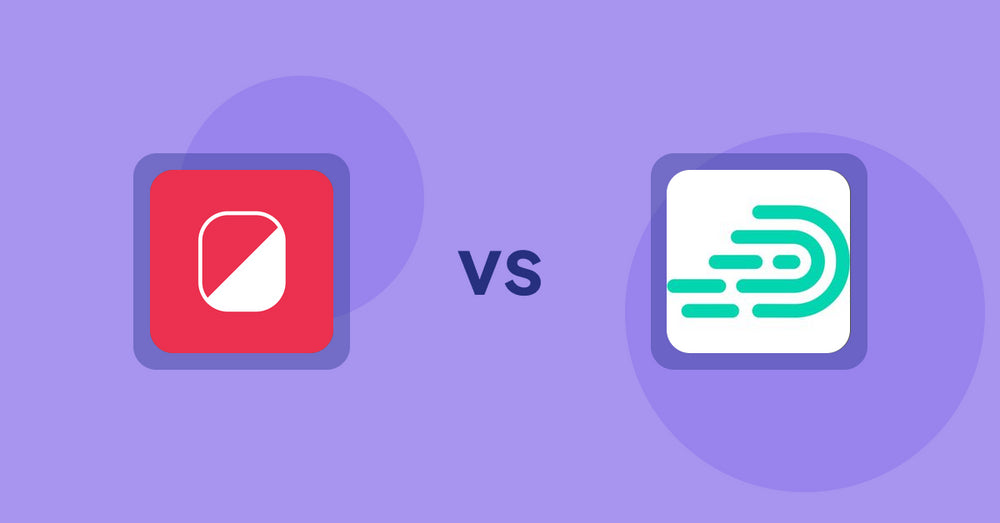 Shopify Product Display Apps: Poloriz ‑ Shoppable Stories vs. Describely: Bulk Descriptions