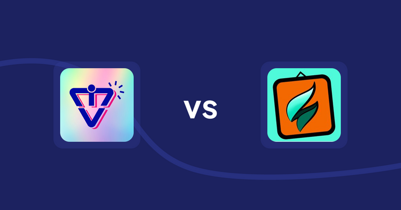Shopify Product Display Apps: VIM: Variant Image Module vs. SMART ‑ Art Product Builder