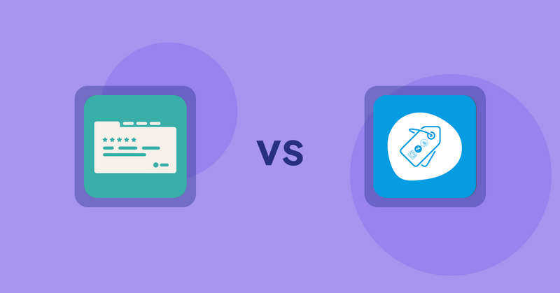 Shopify Product Display Apps: Smart Tabs ‑ Product Tabs vs Extendons Product Tag Images