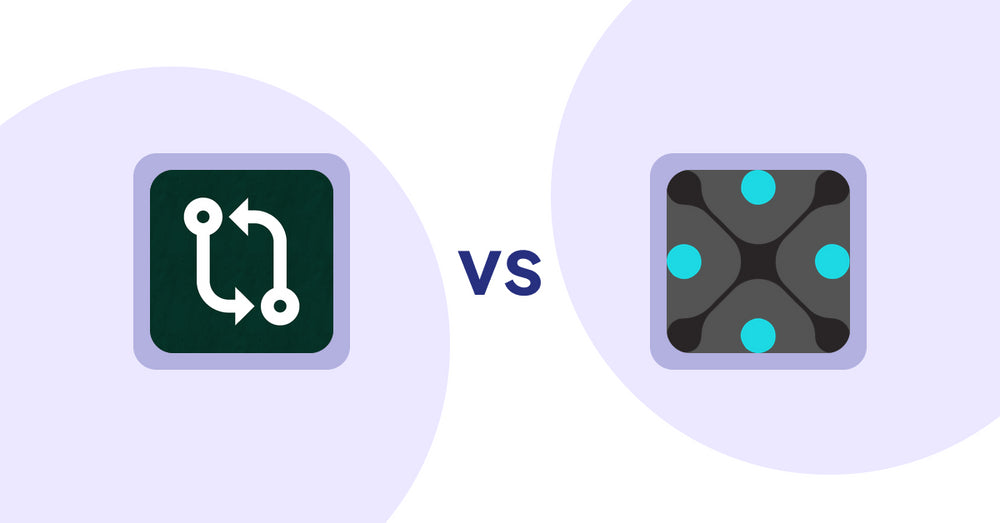 Shopify Product Display Apps: Compareder ‑ Product Compare vs In‑store Shopping Assistant