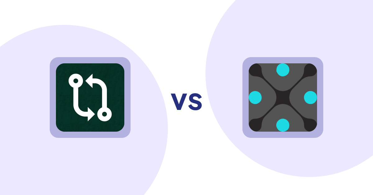 Shopify Product Display Apps: Compareder ‑ Product Compare vs In‑store Shopping Assistant