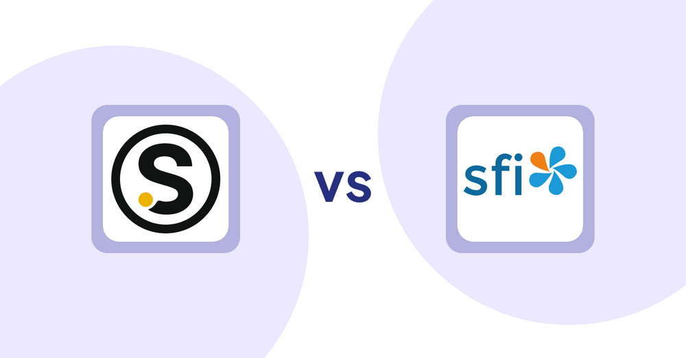 Shopify Product Display Apps: seedtrace Transparency App vs. Already in your Cart