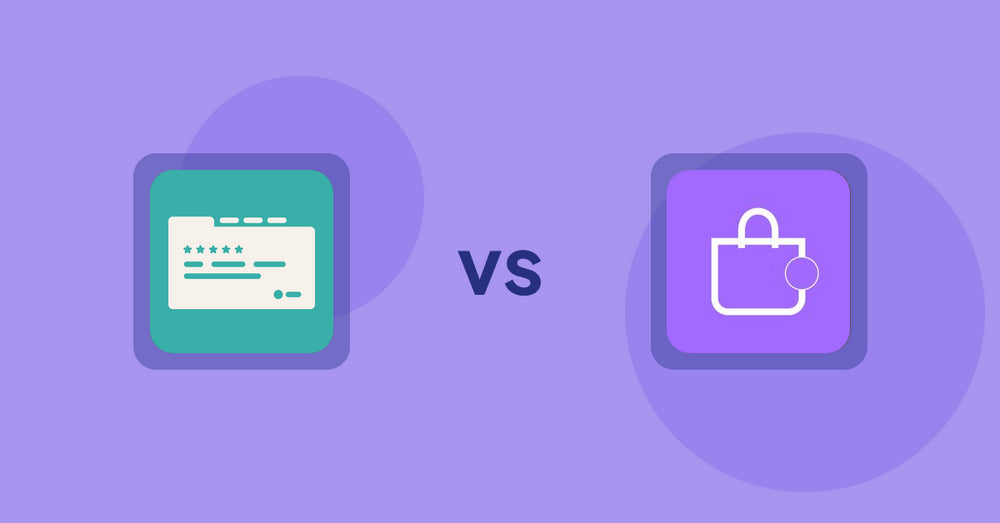 Shopify Product Display Apps: Smart Tabs ‑ Product Tabs vs ShowMe: Product Showcases