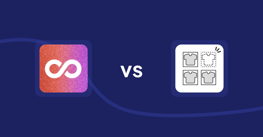 Shopify Product Display Apps: Infinite Scroll Pro vs. シンプル売り切れ非表示｜在庫切れ商品の表示変更