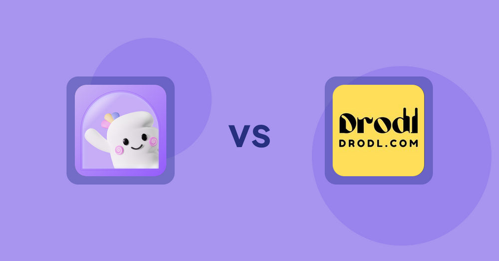 Shopify Product Display Apps: Easify Product Attachments vs. Drodl: Hide SoldOut Products